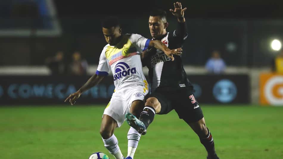 Chapecoense x Vasco: prováveis times, desfalques, onde ver e palpites
