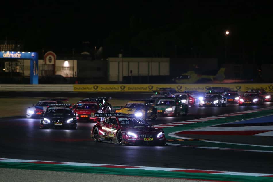 Joel Eriksson vence sua primeira corrida no DTM; Zanardi surpreende com quinto lugar