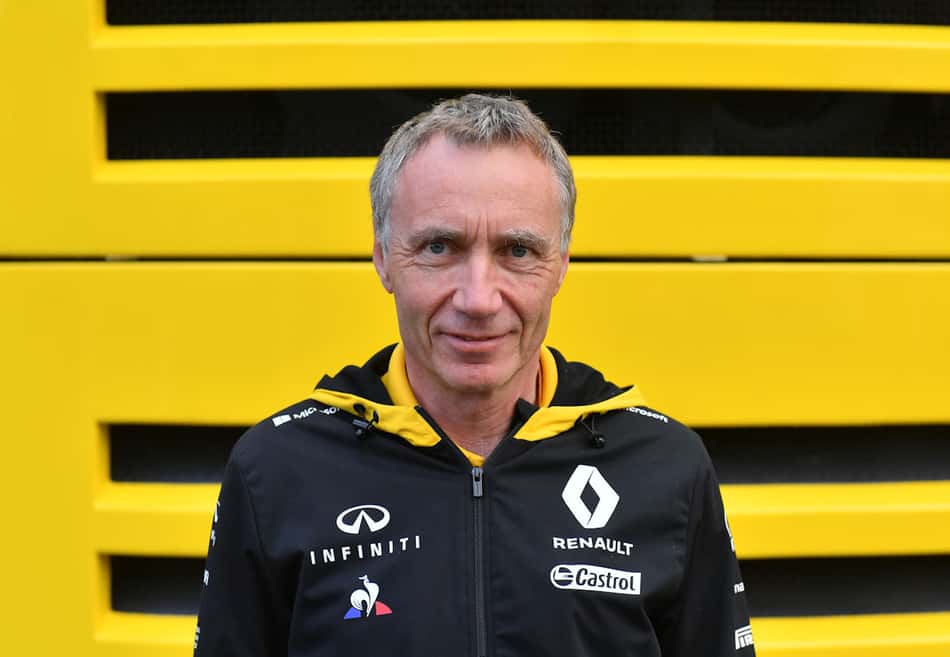 Renault acredita que não fará mais atualizações de motores nesta temporada