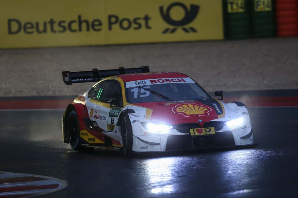 Em corrida conturbada, toque tira Augusto Farfus dos pontos na corrida 2 em Misano