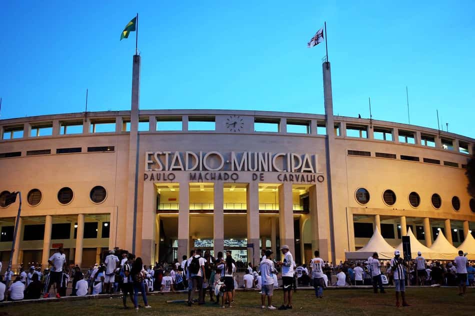 Em véspera de clássico, Santos divulga 13.600 ingressos vendidos