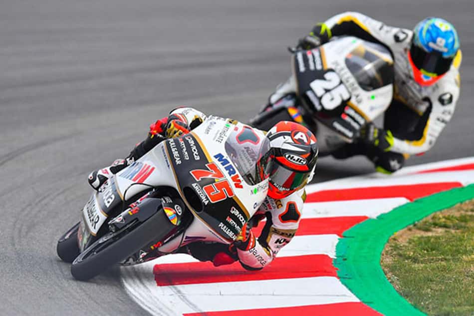 Angel Nieto anuncia Arenas e Fernández para a Moto3 em 2019