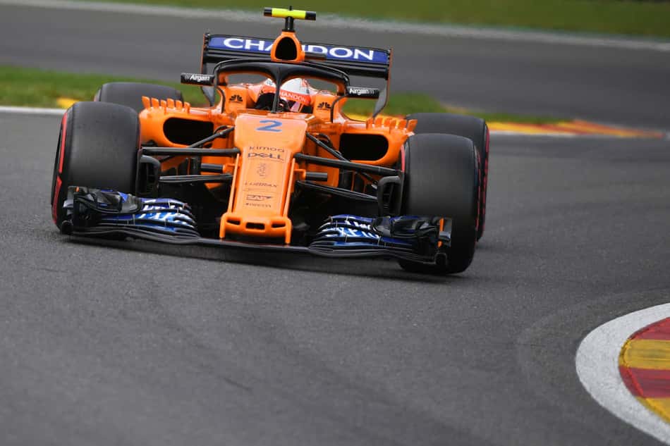 Vandoorne penalizado, grid de Sochi revisado