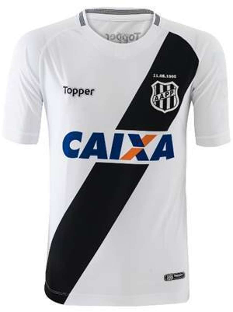 Quer ganhar uma camisa da Ponte Preta? Leve a melhor em concurso cultural!