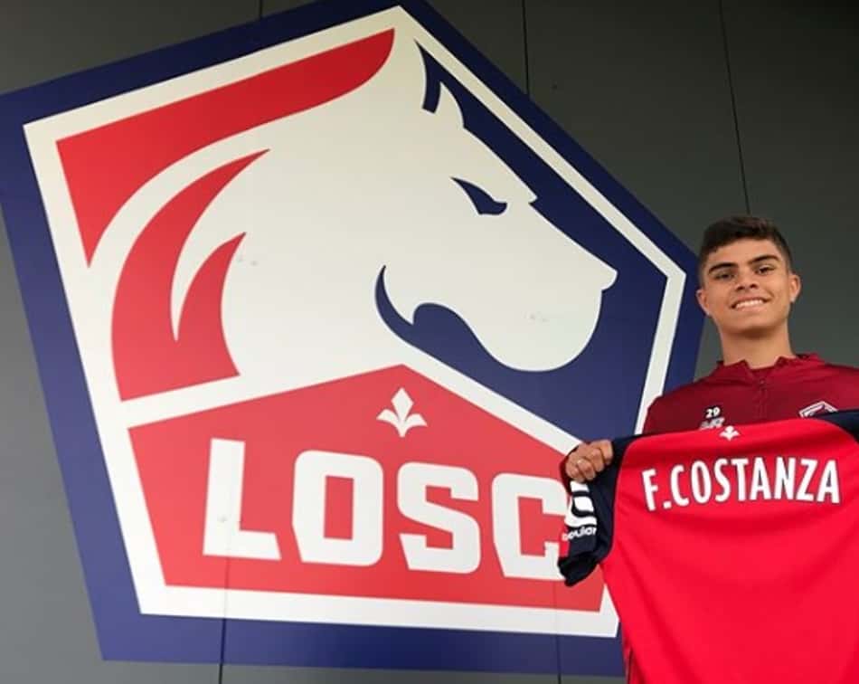 Joia do Bota, Fernando assina com o Lille por empréstimo: 'Novos desafios'