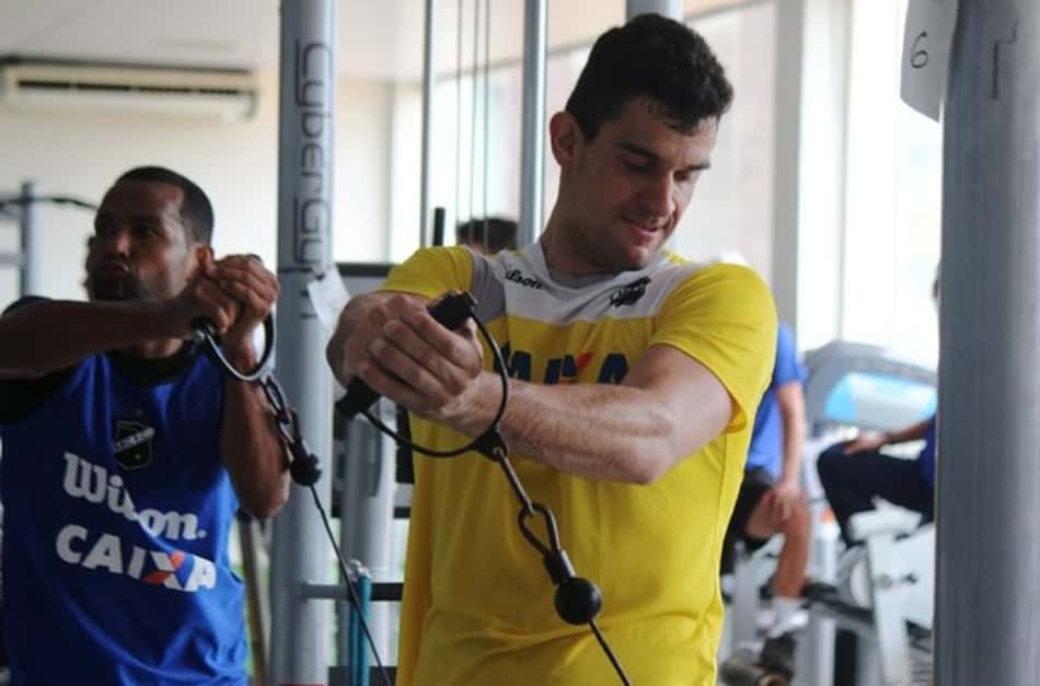 Chapecoense anuncia a contratação do goleiro Rafael Copetti