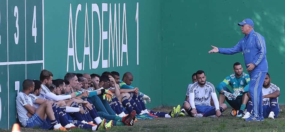 Chile, Recife e Minas: a maratona do Palmeiras em seus três campeonatos