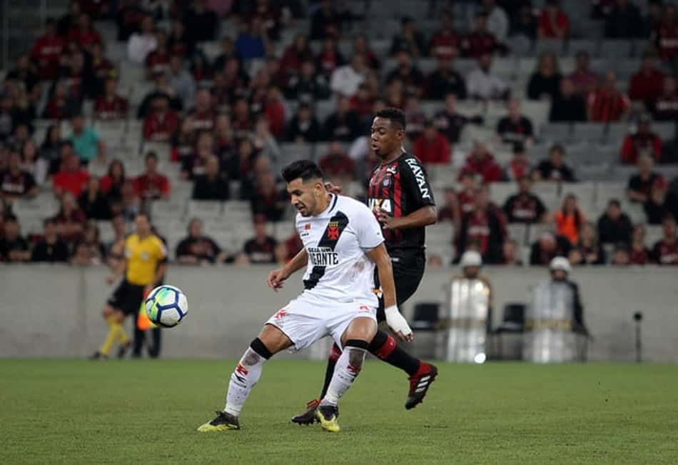 Vasco x Atlético-PR: prováveis times, desfalques, onde ver e palpites