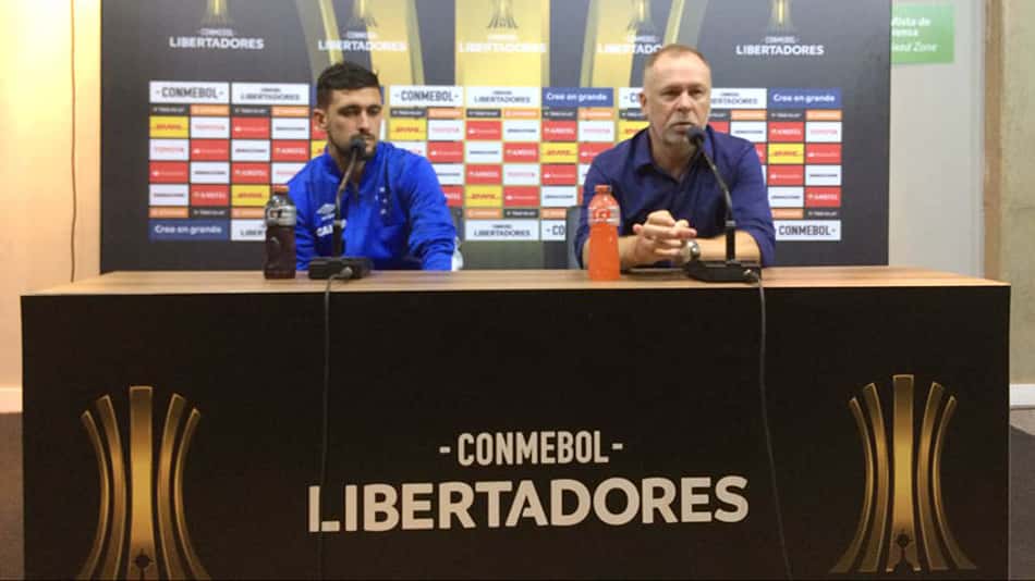 De olho no Boca. Uma análise de Mano Menezes sobre o rival