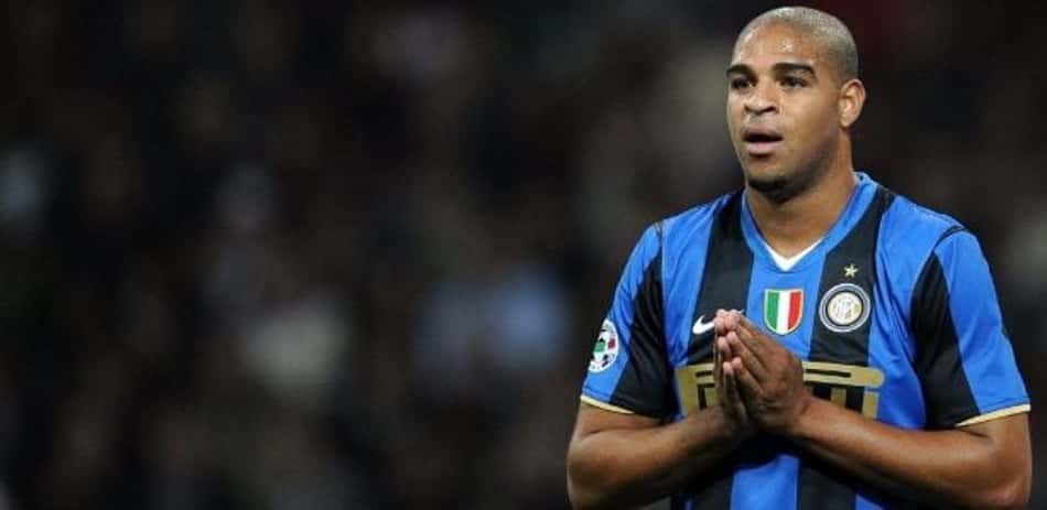 VÍDEO: Há exatos 20 anos, Adriano fazia sua estreia pela Inter de Milão
