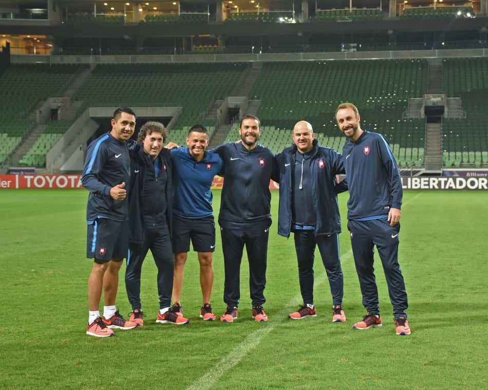 Técnico do Cerro sonha em surpreender o Palmeiras: "Seria um grande feito"