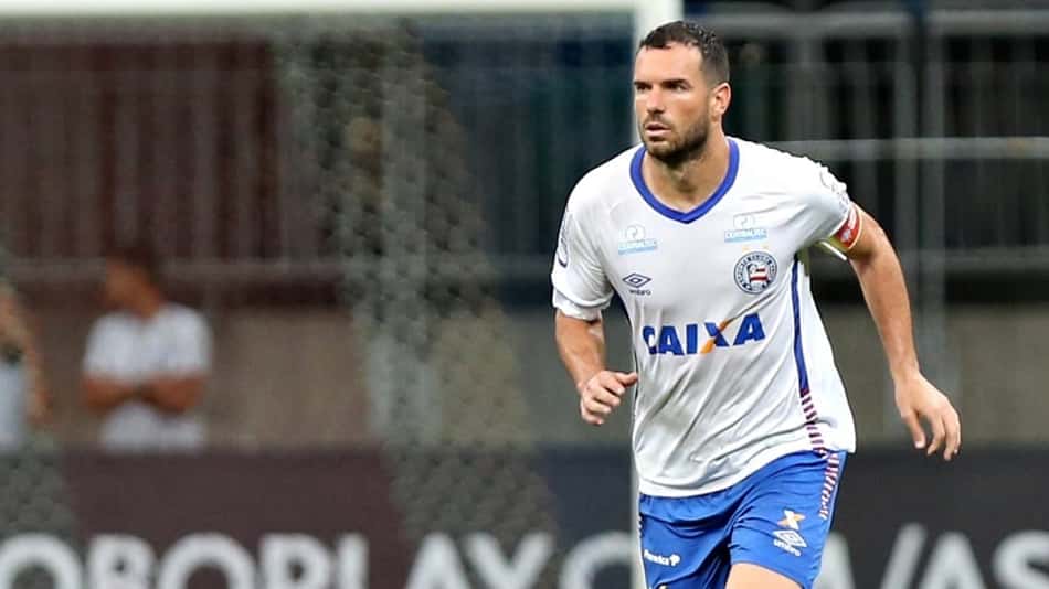 Zagueiro Lucas Fonseca está de saída do Bahia