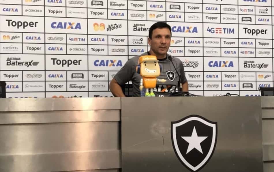 Zé alerta para rival 'dificílimo' e diz o provável substituto de Igor Rabello