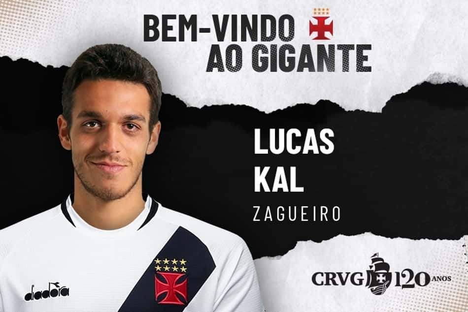Blog do Garone: Vasco regulariza zagueiro recém-contratado