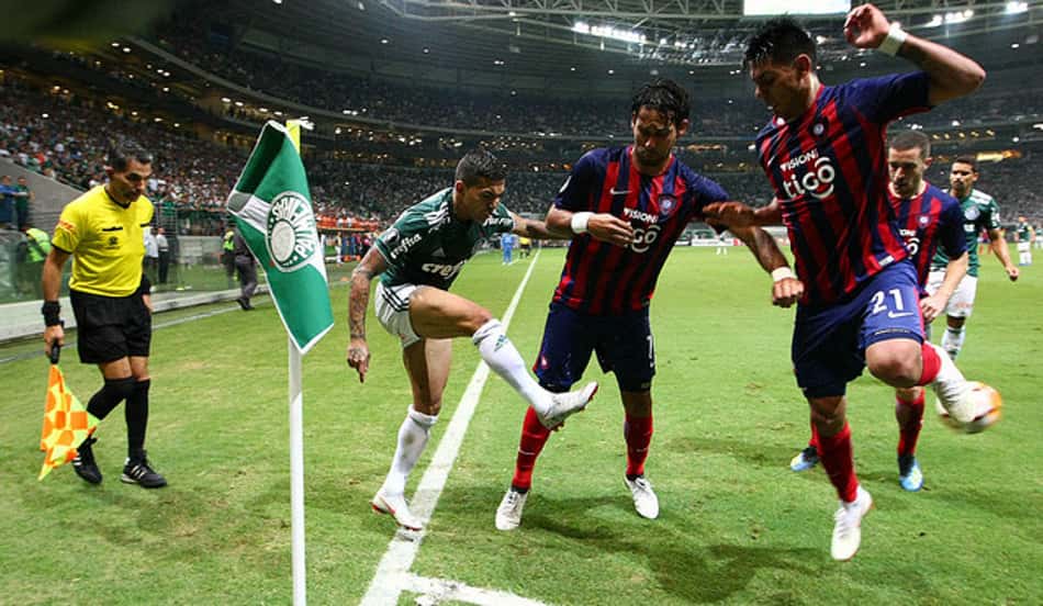 Verdão ganha maturidade com boa parcela da torcida e a cara de Felipão