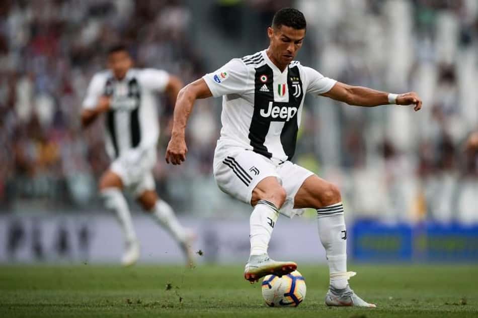 Técnico da Juventus faz previsão: 'CR7 vai desencantar no domingo'