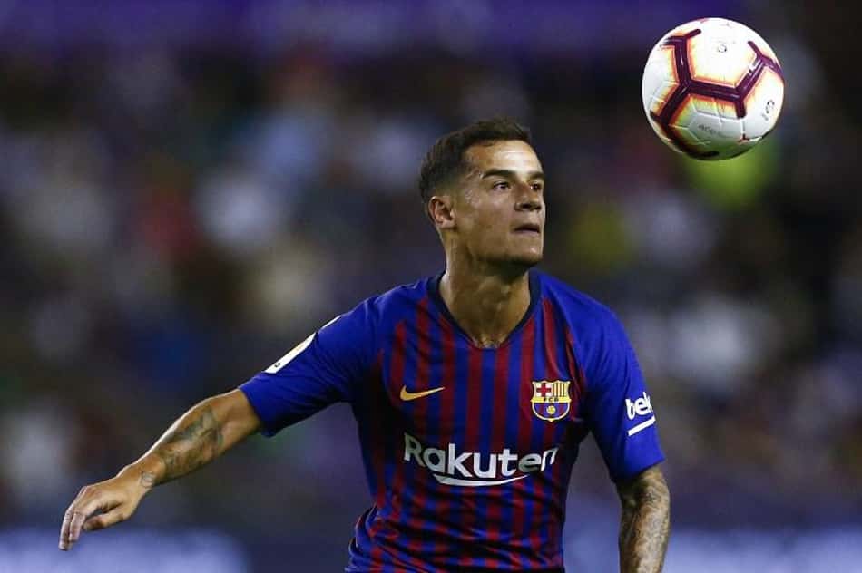 Bayern de Munique oficializa chegada de Philippe Coutinho
