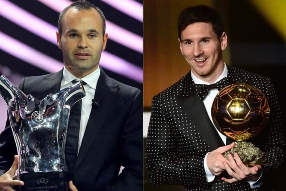 Presidente do Barcelona não descarta retorno de Messi e Iniesta