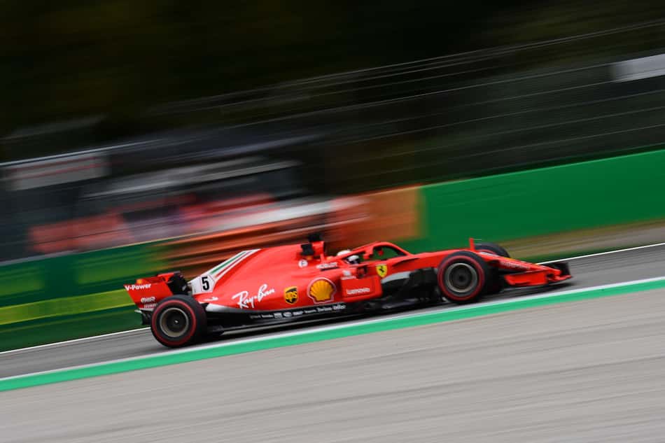 Camilleri diz não "haver pressa" para decidir quem será o parceiro de Vettel em 2019