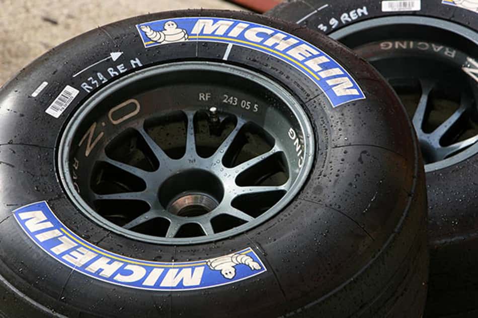 Michelin descarta proposta de retorno à Fórmula 1