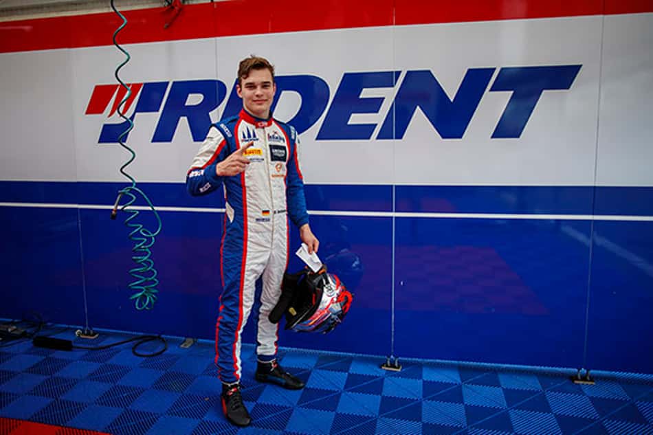 Beckmann leva pole na classificação de Monza; Pedro Piquet larga em nono