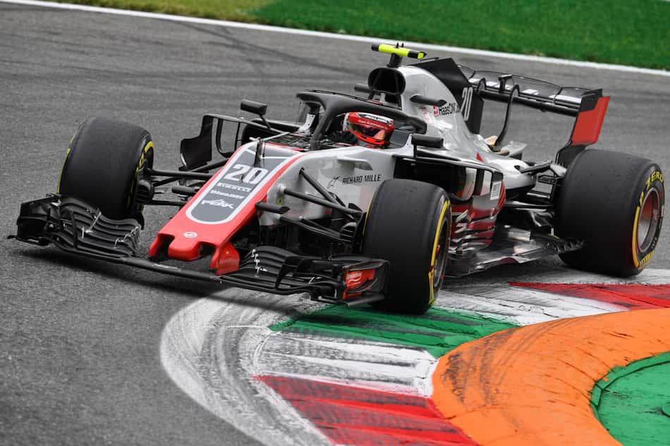 Dupla da Haas fora dos dez melhores no primeiro dia da F1 em Monza