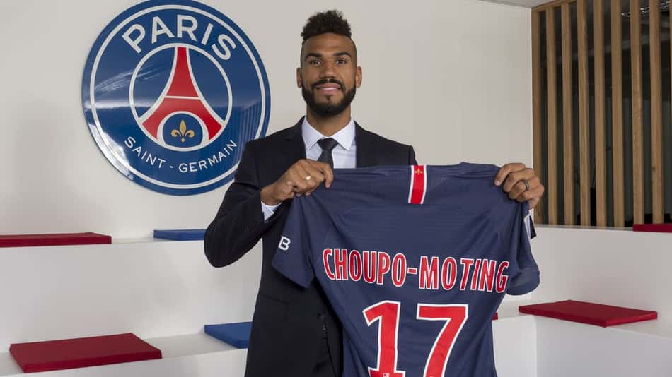 Choupo-Moting