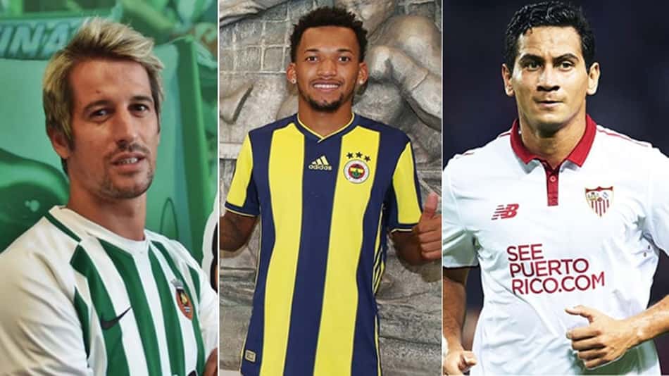 Coentrão, Jailson, Ganso… Veja o que rolou no último dia de vaivém