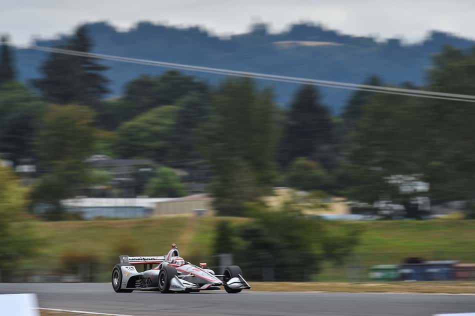 GP de Portland: Will Power lidera o dia para a Penske na penúltima etapa da IndyCar
