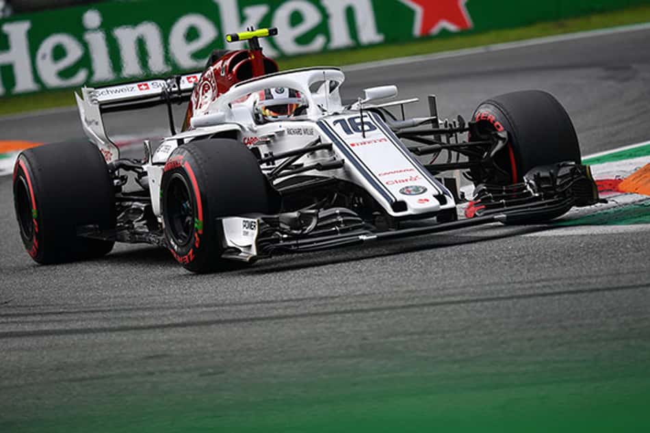 F1: Leclerc pretende "analisar" por que foi eliminado no Q1 em Monza