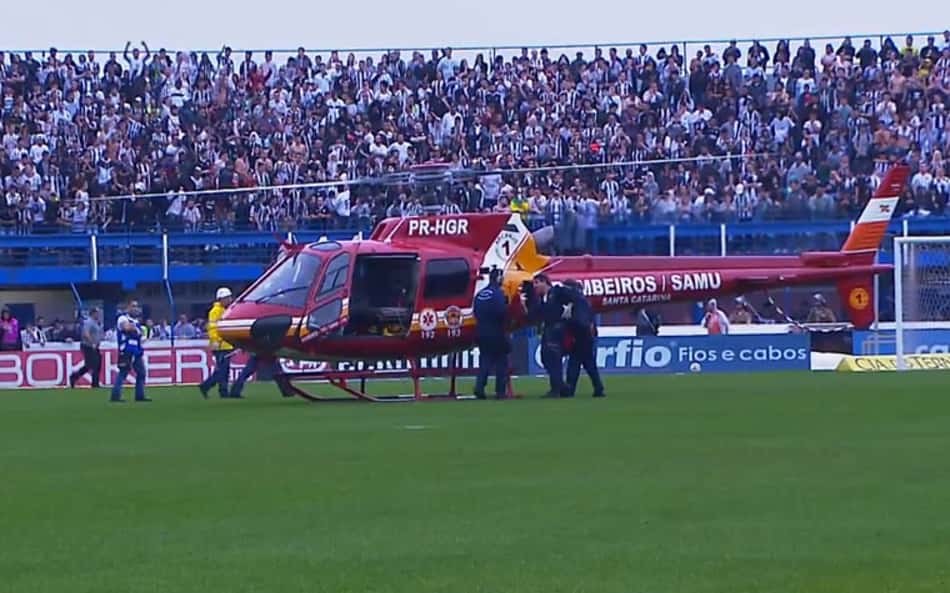 Avaí x Figueirense