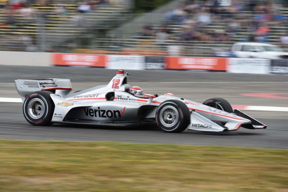 GP de Portland: Will Power faz a quarta pole da temporada; Fittipaldi é o melhor brasileiro em 16º