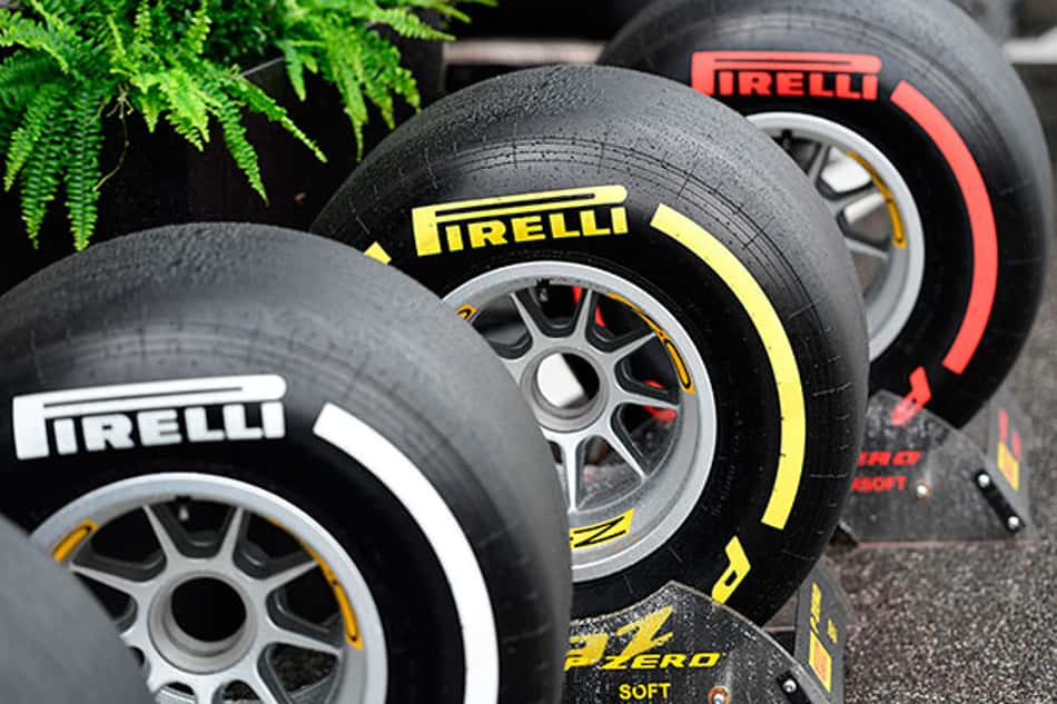 Pirelli aponta estratégia de uma parada como a mais rápida para o GP da Itália