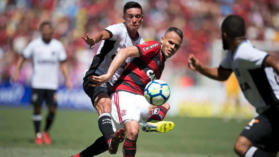 Números da Bola: Estatísticas de Flamengo 0x1 Ceará