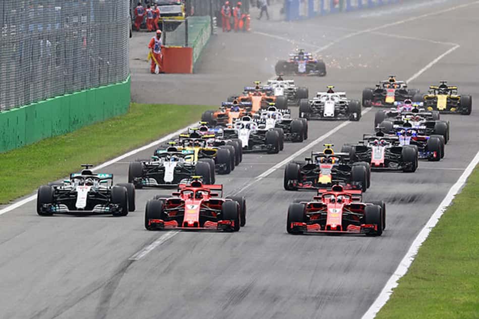 F1: Confira a classificação do campeonato após 14 etapas
