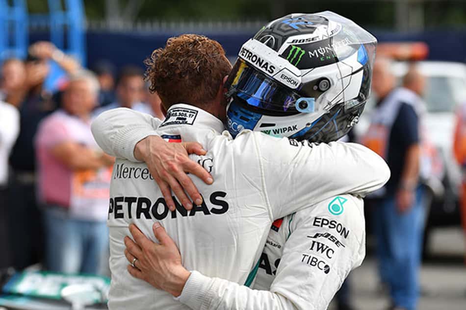 Valtteri Bottas: "Verstappen não foi tão leal como eu gostaria"
