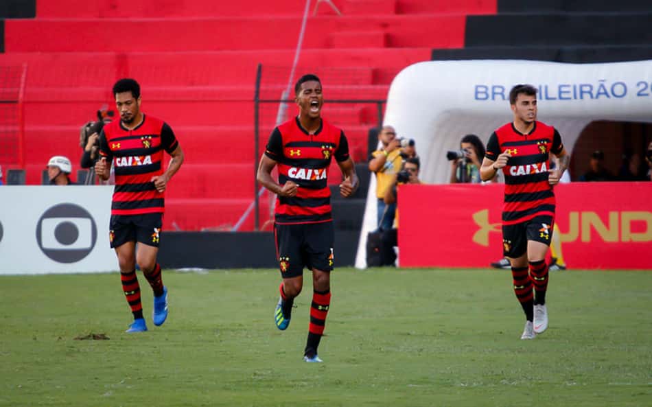 Alívio! Sport passa pelo Paraná e acaba com "seca" de vitórias