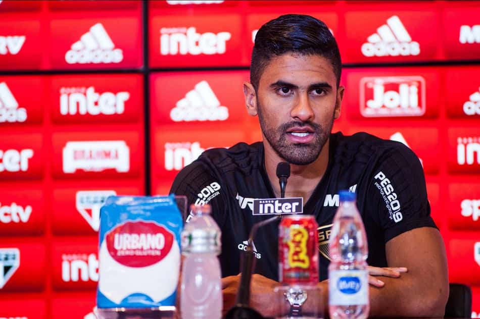 Clube colombiano faz proposta ao São Paulo pelo empréstimo de Tréllez