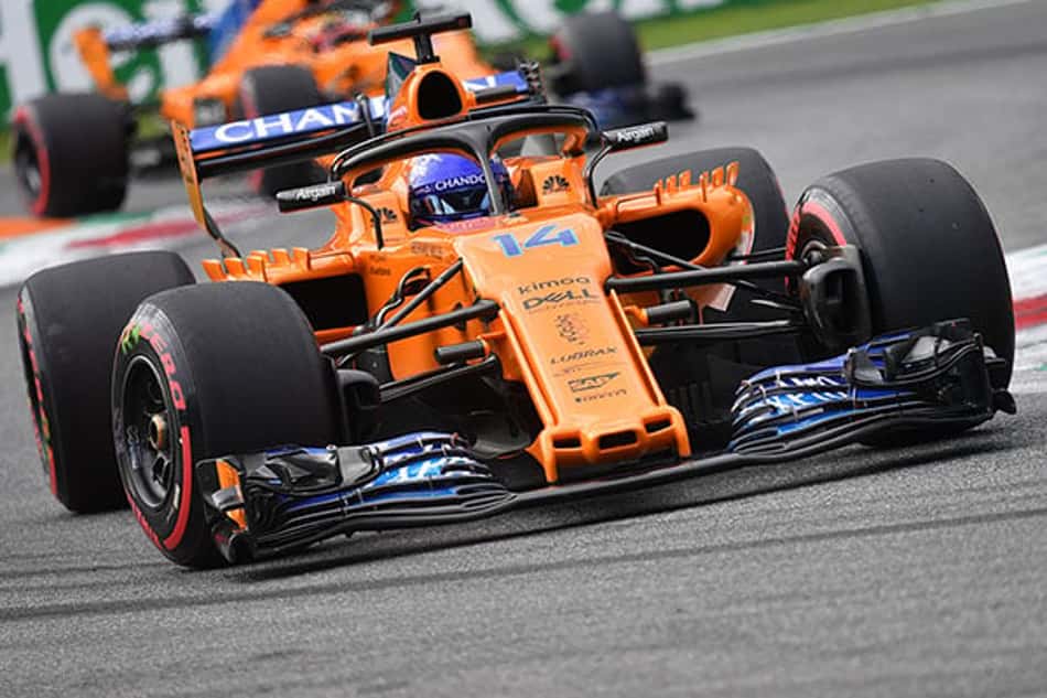 Alonso em 14º: "Apesar do resultado ruim, foi bom pilotar no Japão"