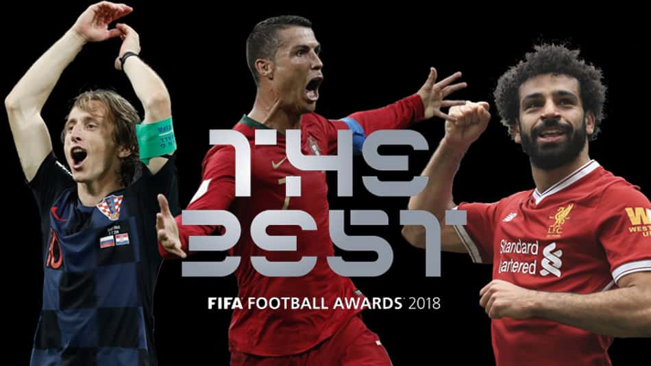 CR7, Modric, Salah… Quem vai ser eleito o melhor jogador do mundo?