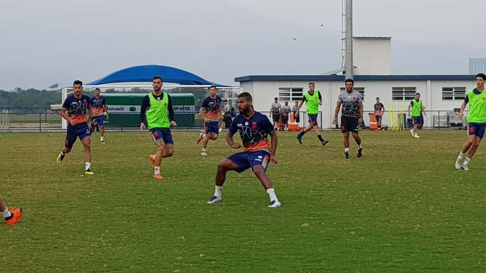 Willian Maranhão é regularizado a tempo e já pode estrear pelo Vasco