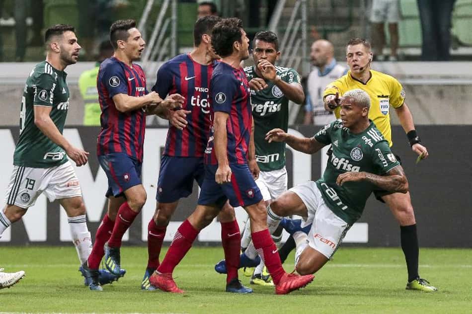 Palmeiras x Cerro Porteño em 2018: uma partida com roteiro de Libertadores