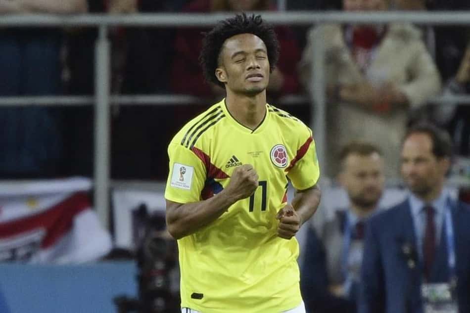 Colômbia e Argentina tentam segunda vitória seguida