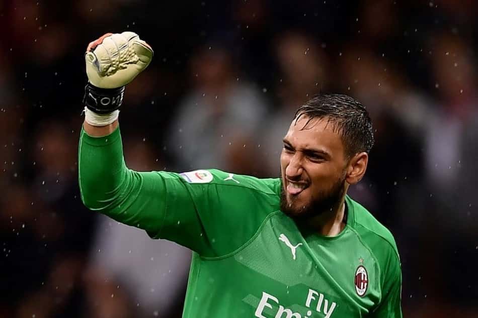 Donnarumma já se despediu dos atletas do Milan; destino deve ser a Juventus