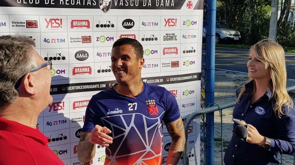 Ramon admite momento ruim do Vasco, mas projeta melhora