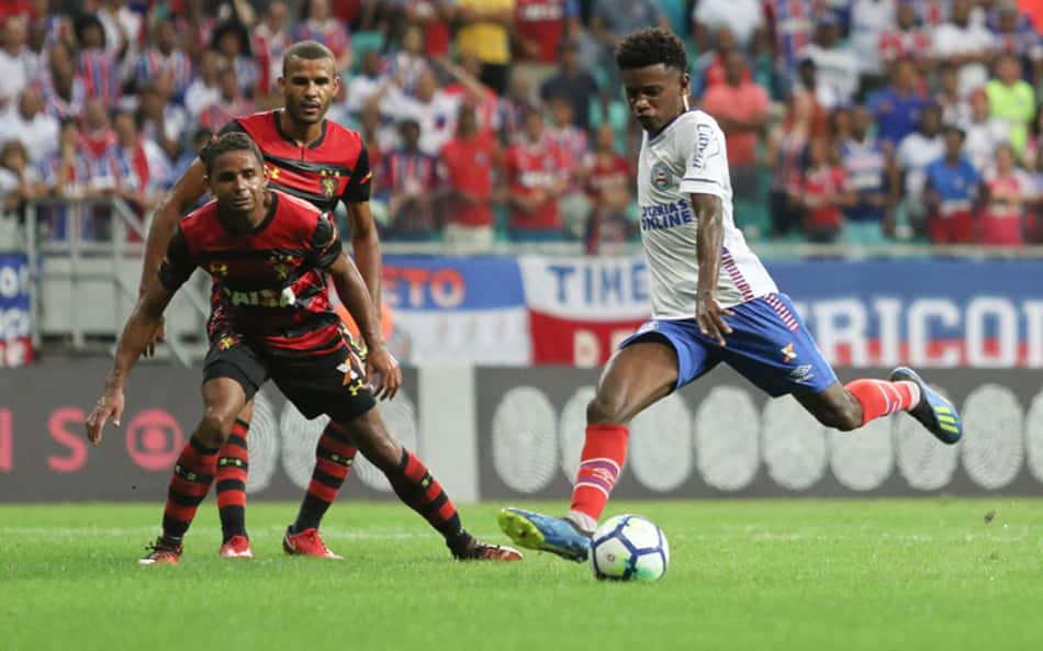 Enderson aprova atuação na etapa final e prevê mudanças contra o São Paulo