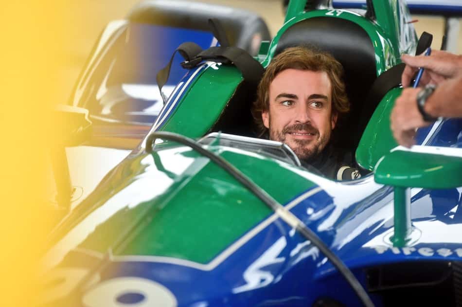 Presidente da IndyCar espera que Alonso participe da temporada 2019 em tempo integral