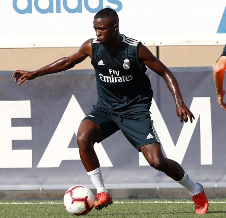 Vinícius Junior - Real Madrid