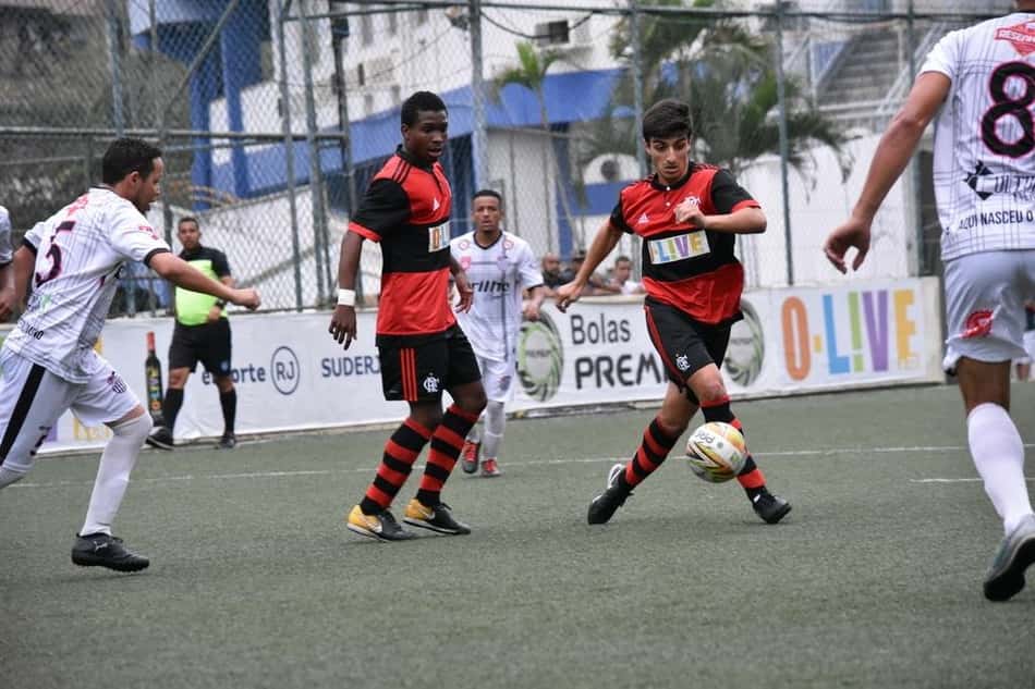 Com grandes equipes, Rio-São Paulo de Fut7 começa nesta sexta