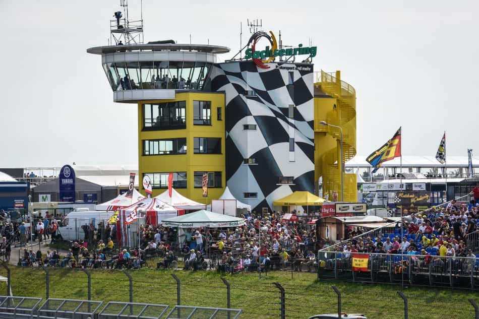 Sachsenring continuará sediando o Grande Prêmio da Alemanha de MotoGP
